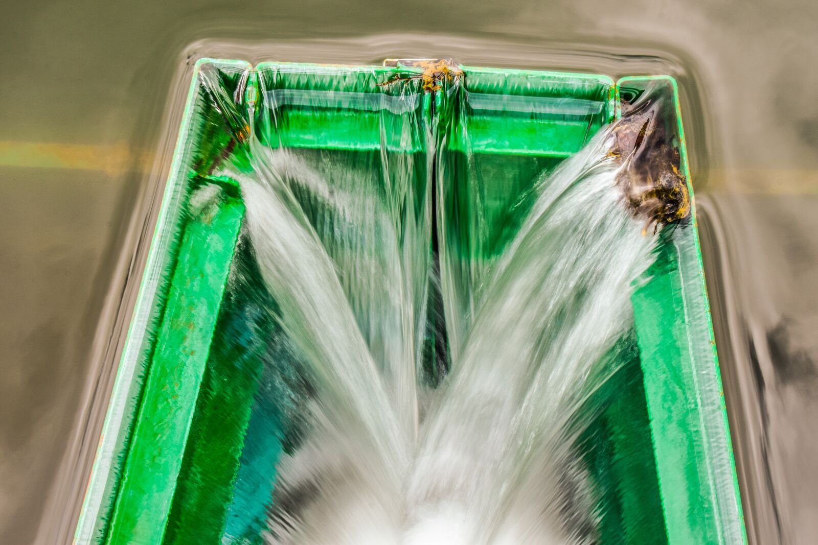 Nikon D3300 sample photo. Water, flow, liquid photography