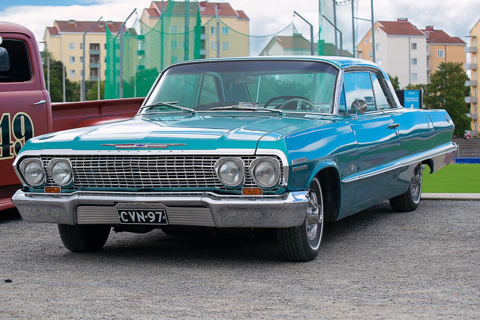 Nikon D3300 sample photo. Car, motor show, old photography