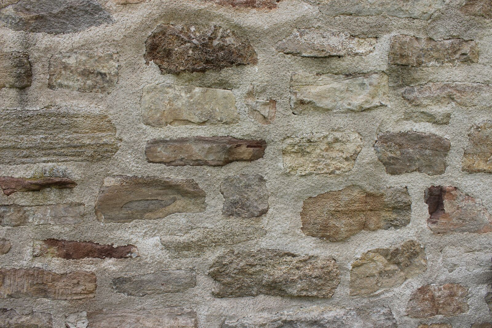 Canon EOS 600D (Rebel EOS T3i / EOS Kiss X5) sample photo. Wall, stones, mortar photography