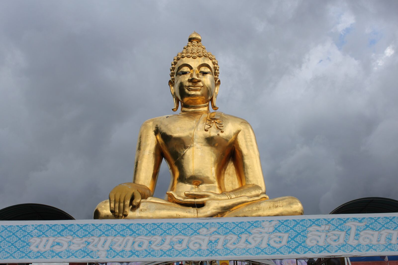 Canon EOS 500D (EOS Rebel T1i / EOS Kiss X3) sample photo. Buddha, rest, serenity photography