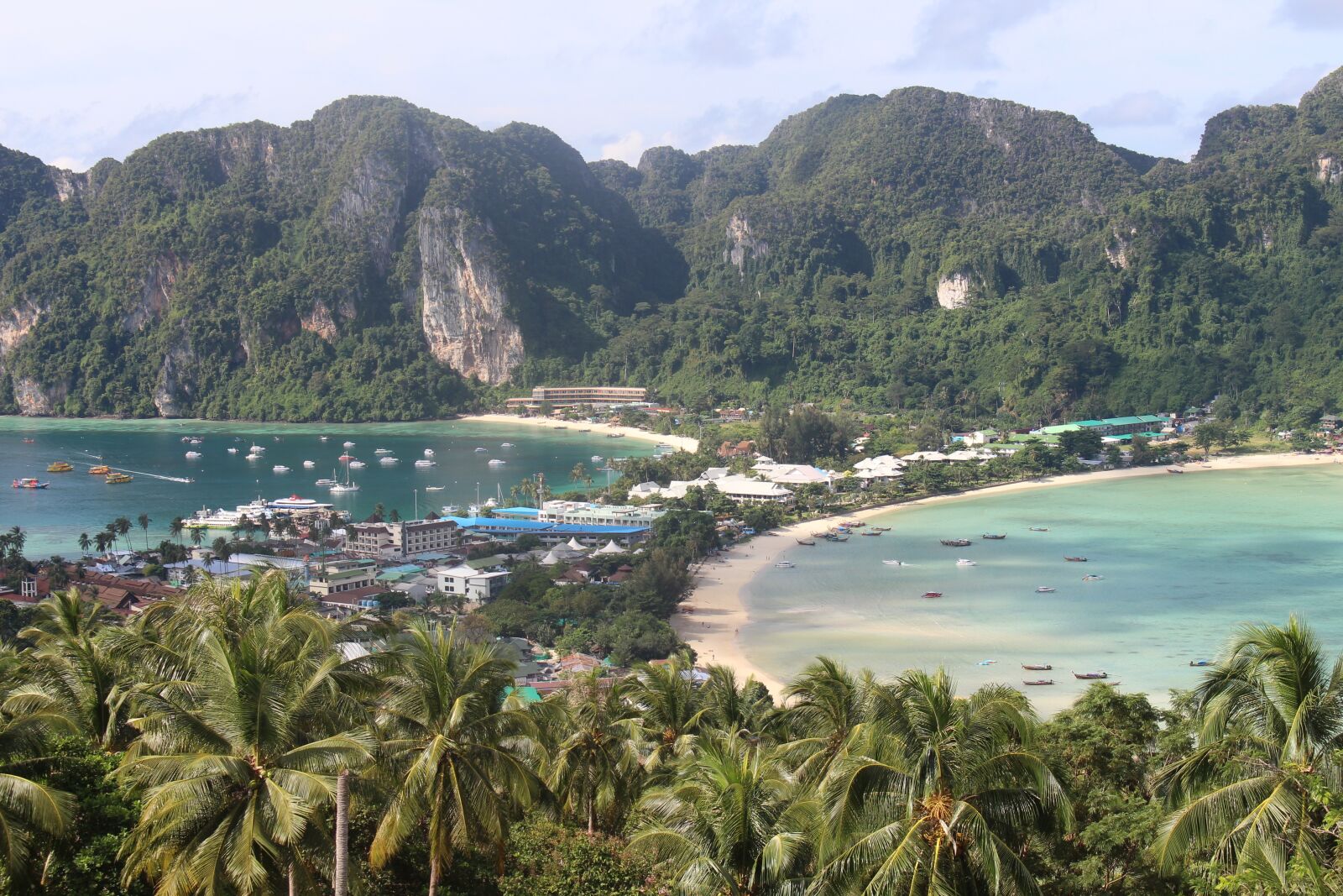 Canon EOS 700D (EOS Rebel T5i / EOS Kiss X7i) sample photo. Island, thailand, nature photography