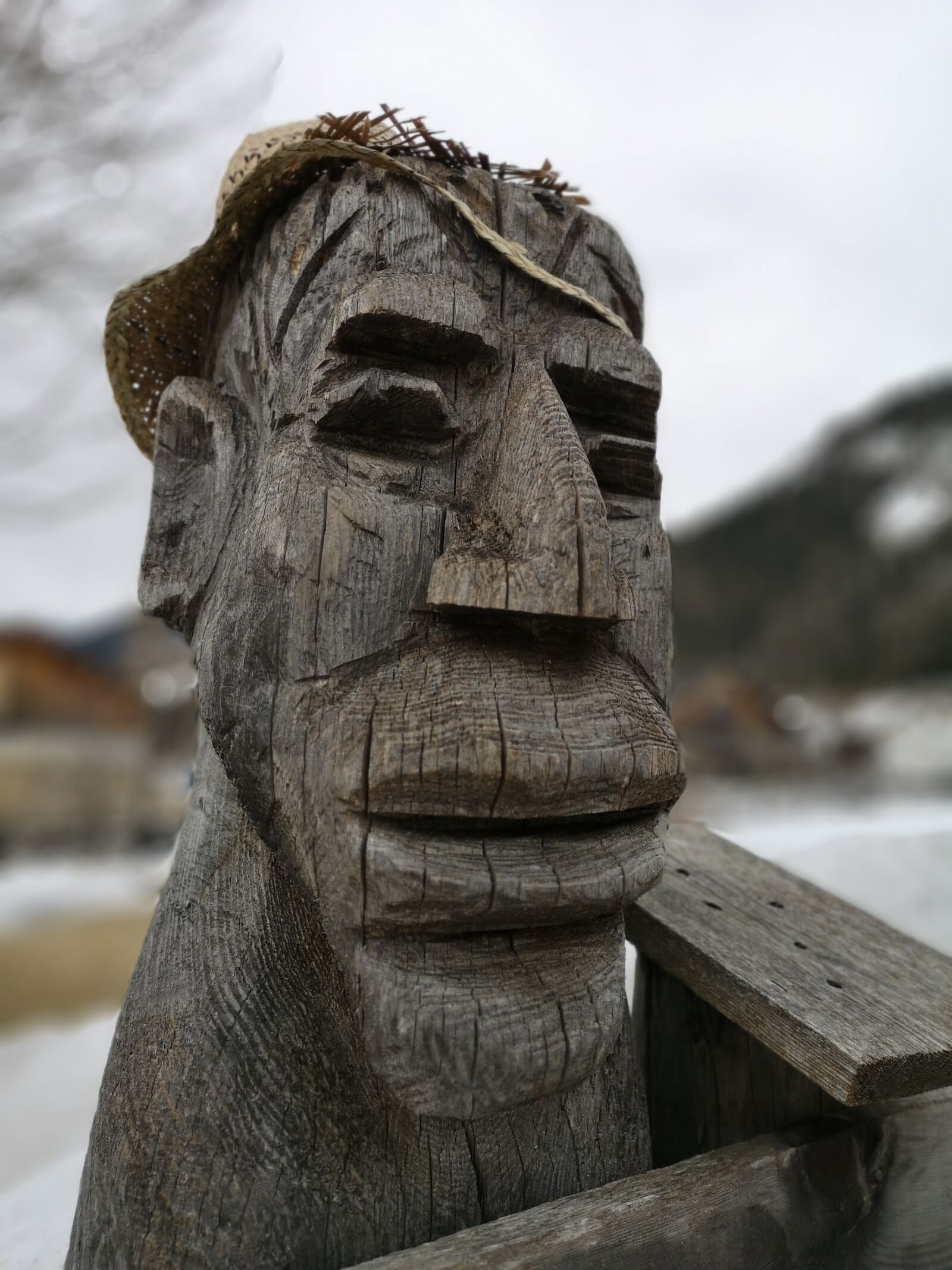 HUAWEI CLT-L09 sample photo. Man, figure, ugly photography