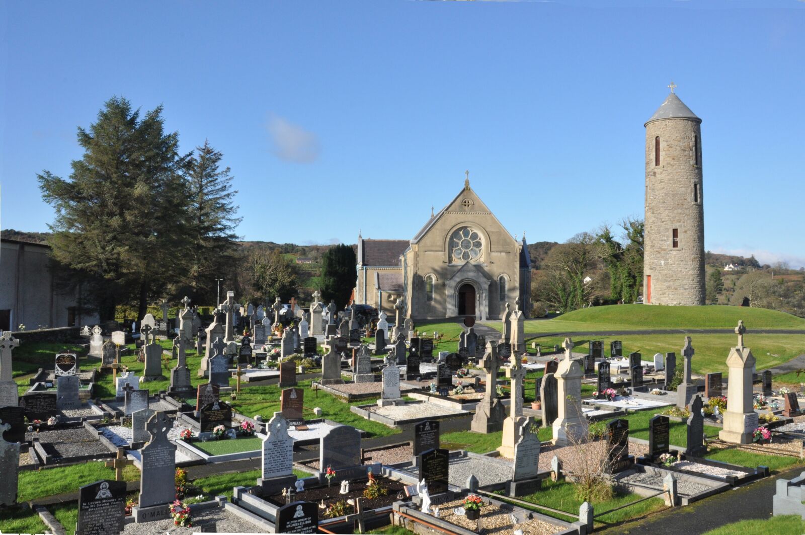 Nikon D90 sample photo. Ireland, donegal, irish photography