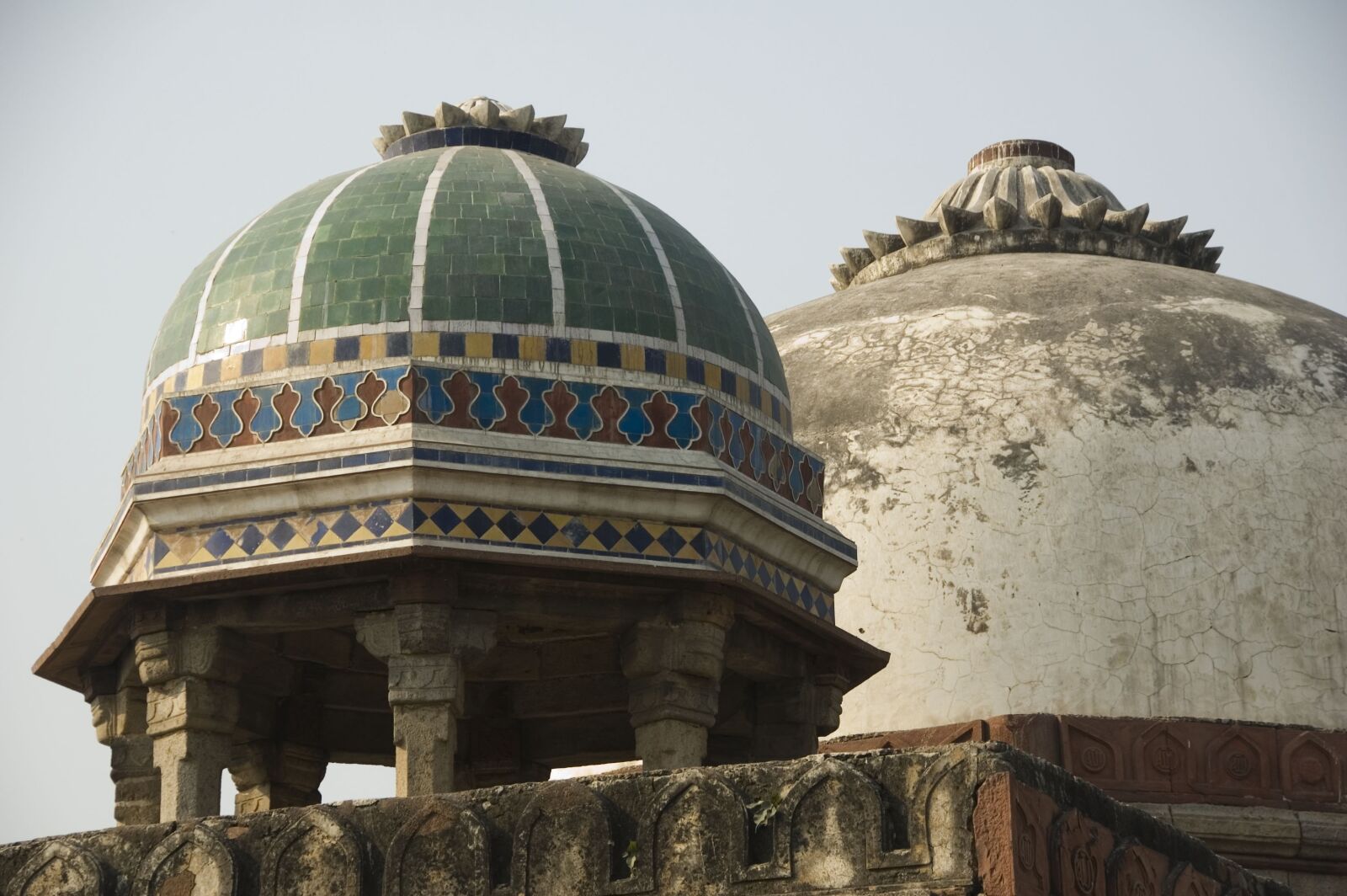Nikon D70s sample photo. Humayun mausoleum, dome, mogul photography