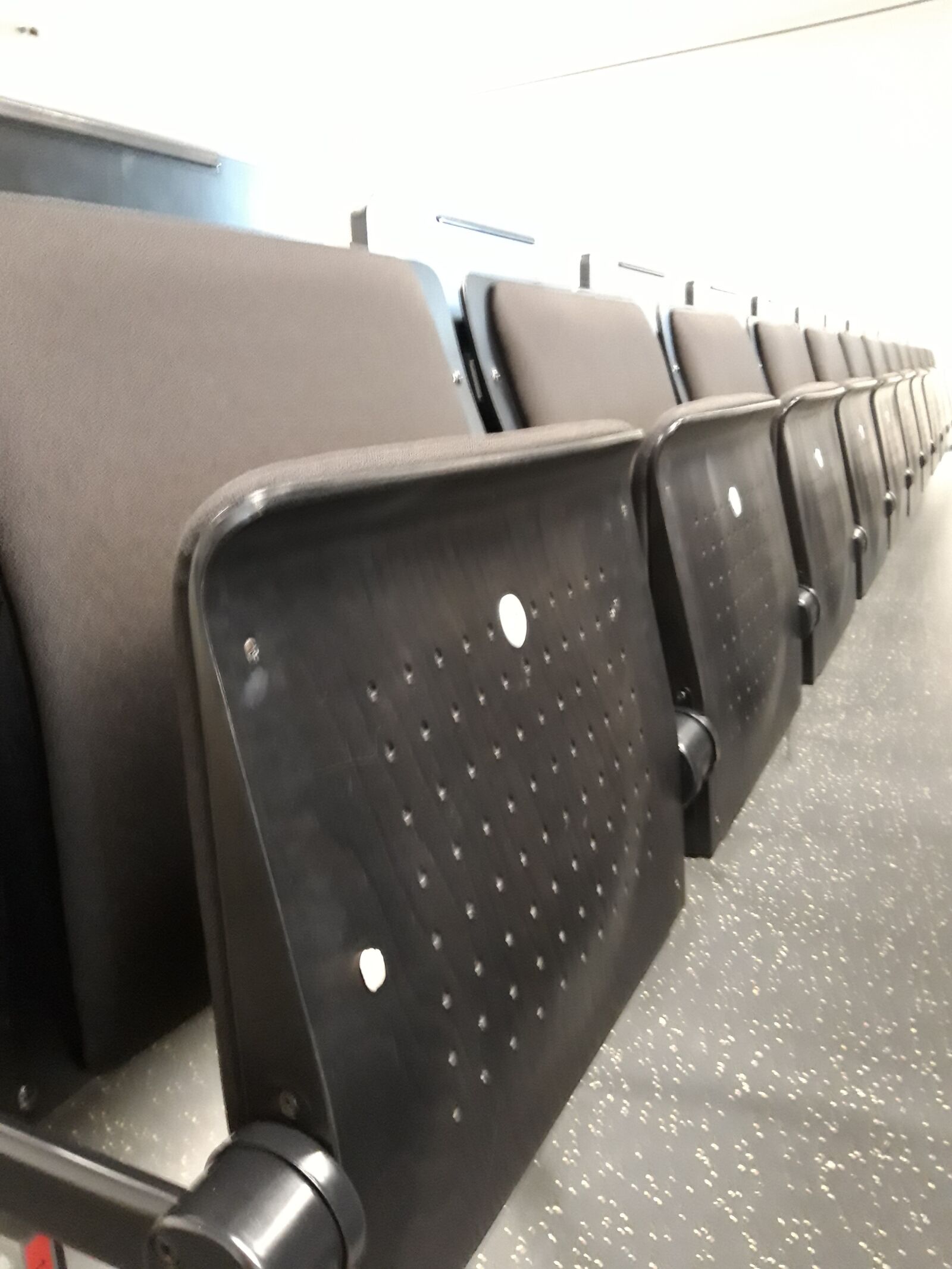 Samsung Galaxy A6 sample photo. Lecture hall, university, teaching photography