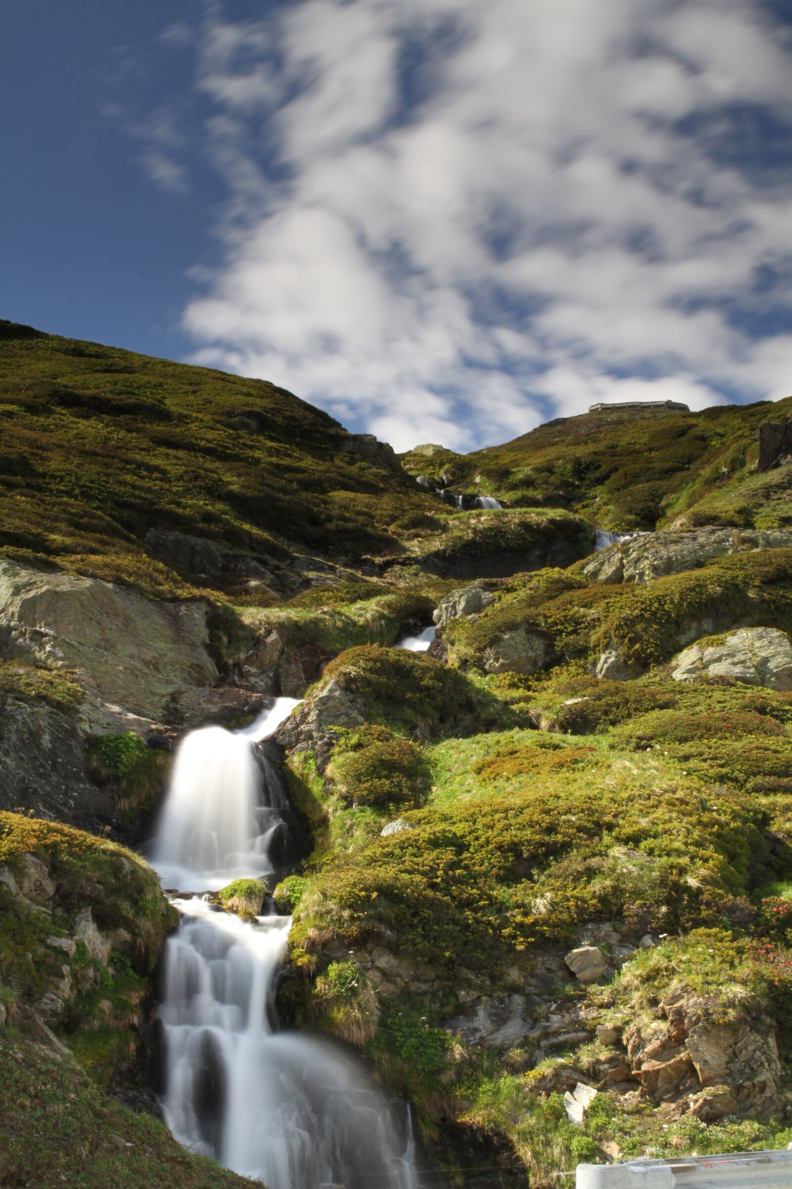 Canon EOS 7D sample photo. Waterfall, nature, outdoors photography