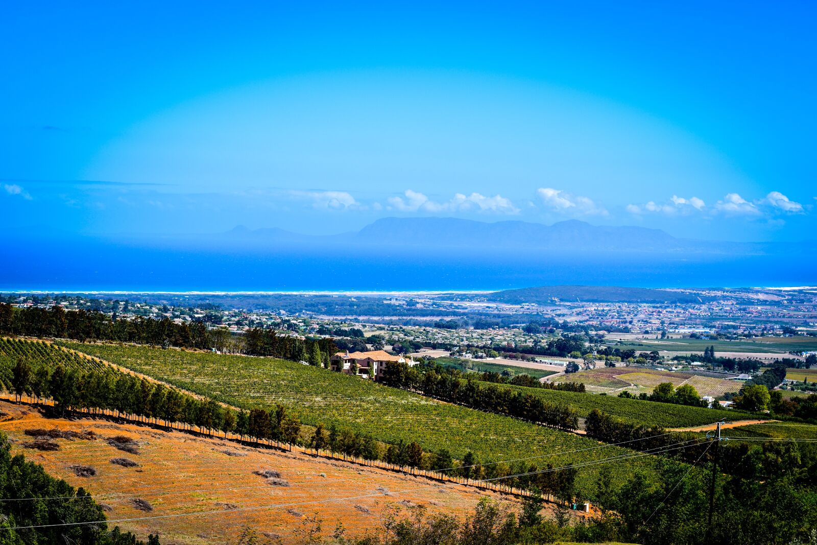 Nikon D5500 sample photo. Cape town, south africa photography