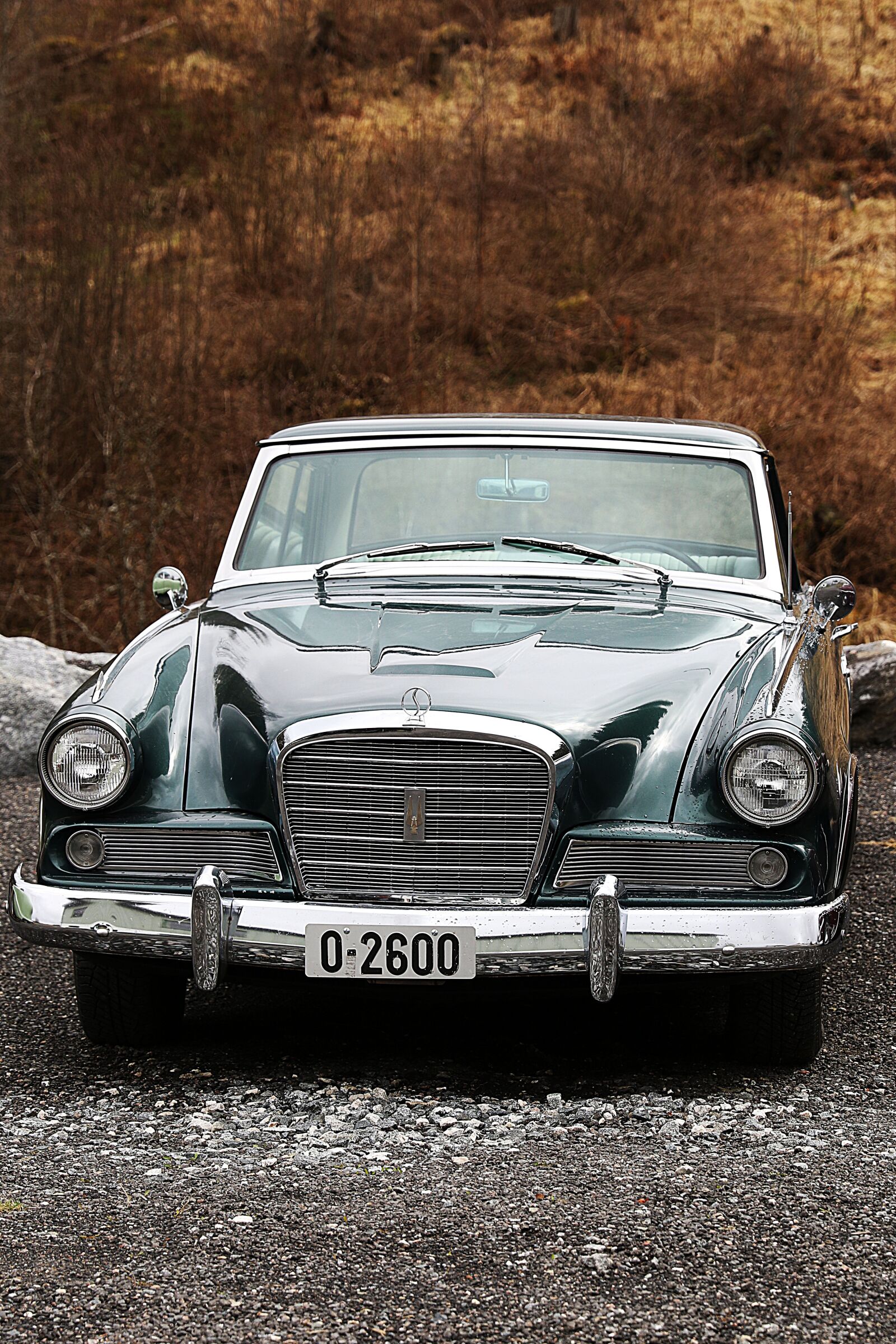 Canon EOS 7D Mark II sample photo. Car, vehicle, chrome photography