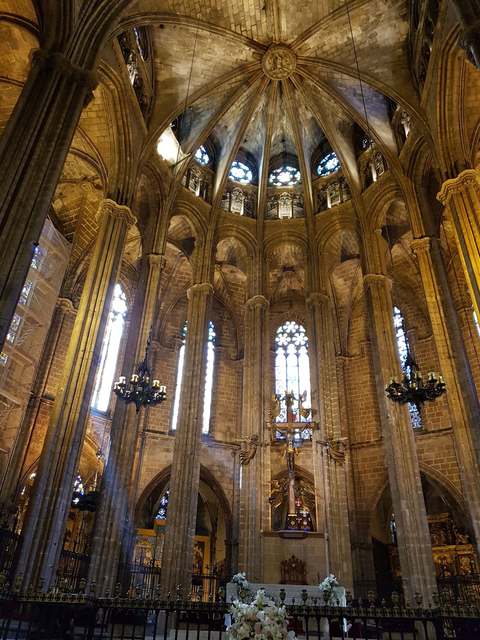 Samsung Galaxy S7 sample photo. Barcelona, church, sagrada fam photography