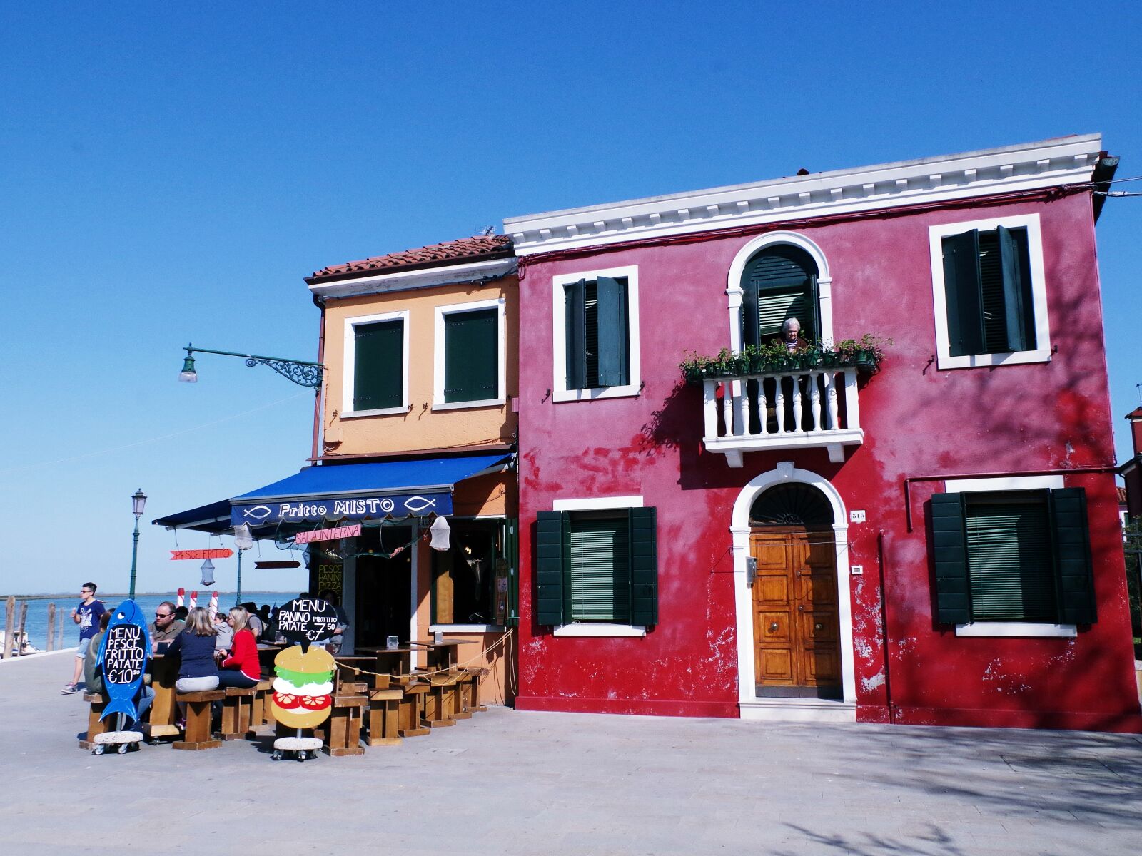 Pentax K-01 sample photo. Venice, italy, travel photography