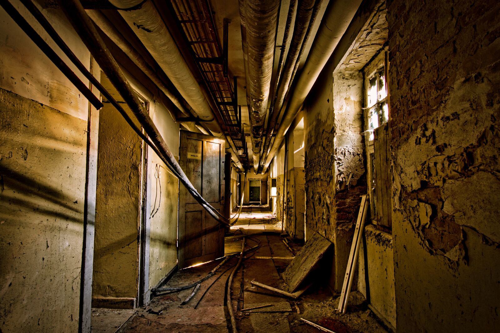 Nikon D7200 sample photo. Lost places, keller, pforphoto photography