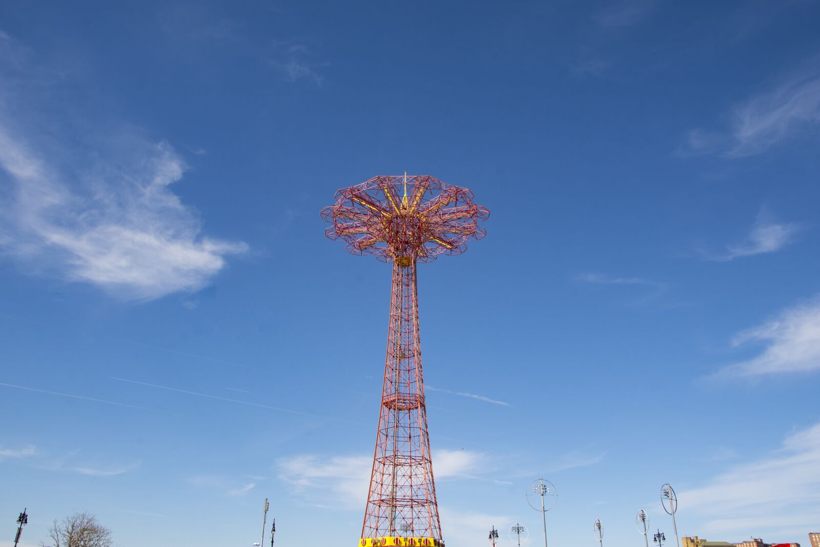 Nikon D7200 sample photo. Coney island, beach, brooklyn photography
