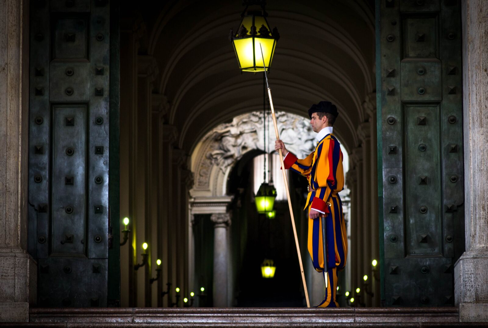 Nikon D3100 sample photo. Vatican, rome, monument photography