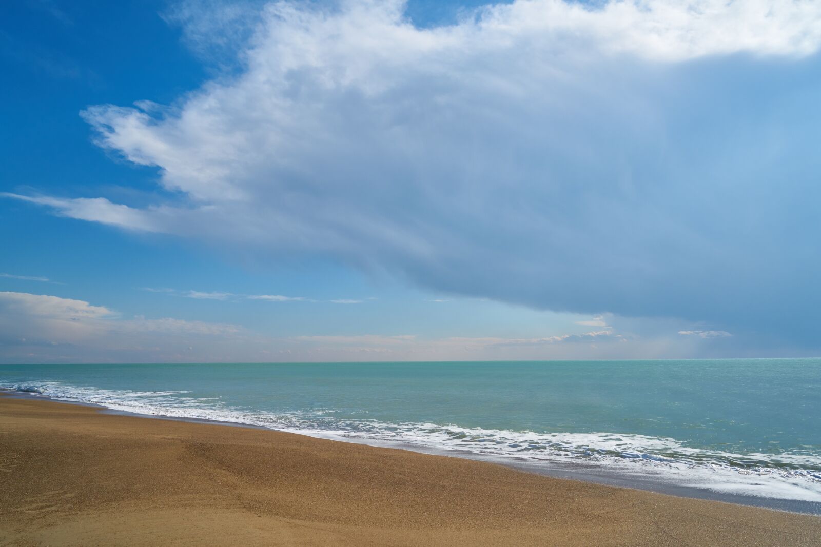 Sony a7R II sample photo. Landscape, water, nature photography