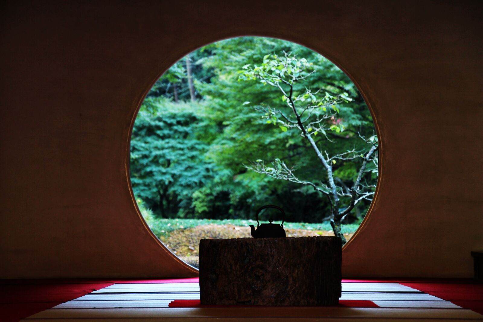 Canon EOS 700D (EOS Rebel T5i / EOS Kiss X7i) sample photo. Japan, moon court, kamakura photography