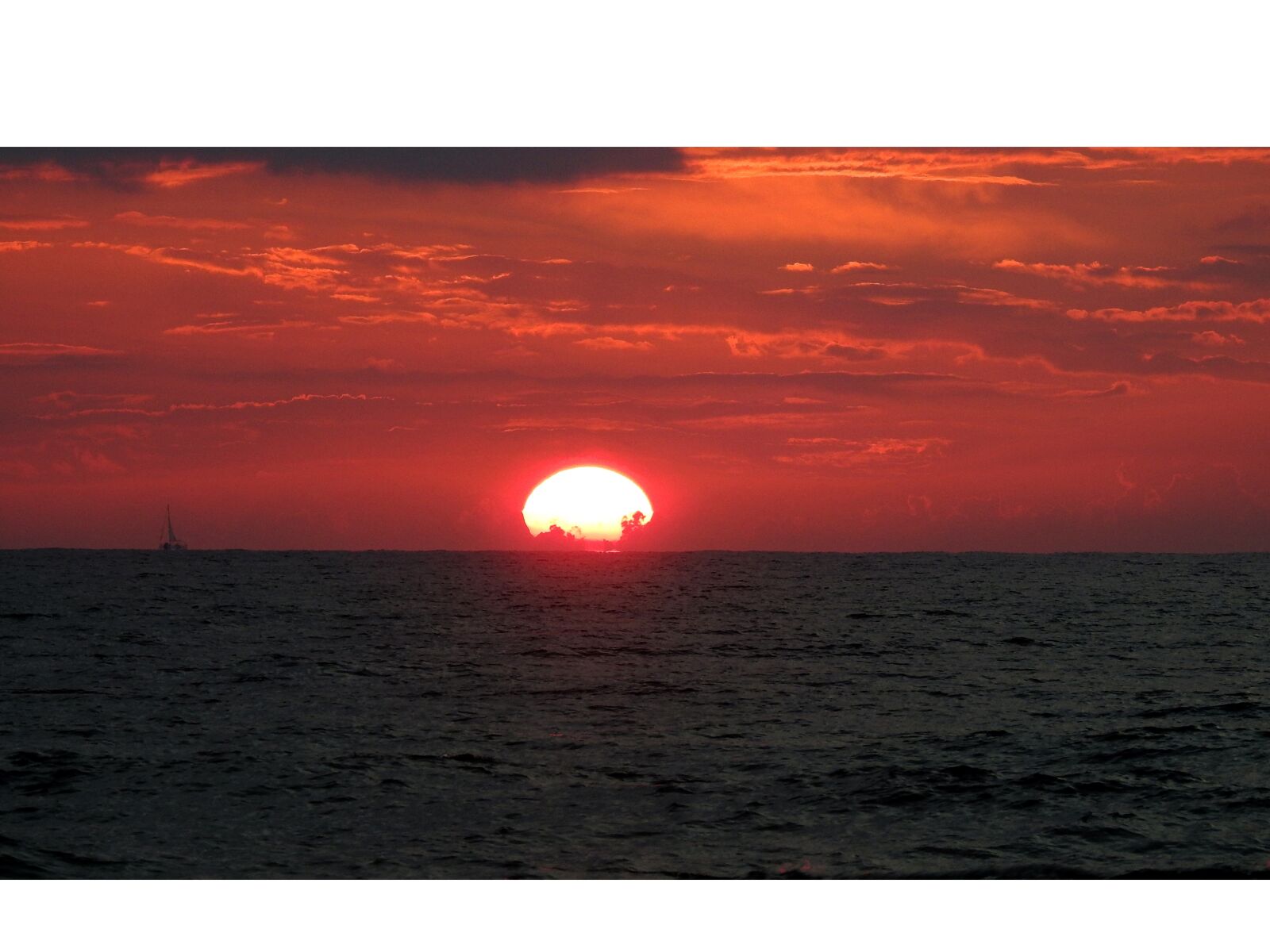 Nikon Coolpix P900 sample photo. Sunset, sun, twilight photography