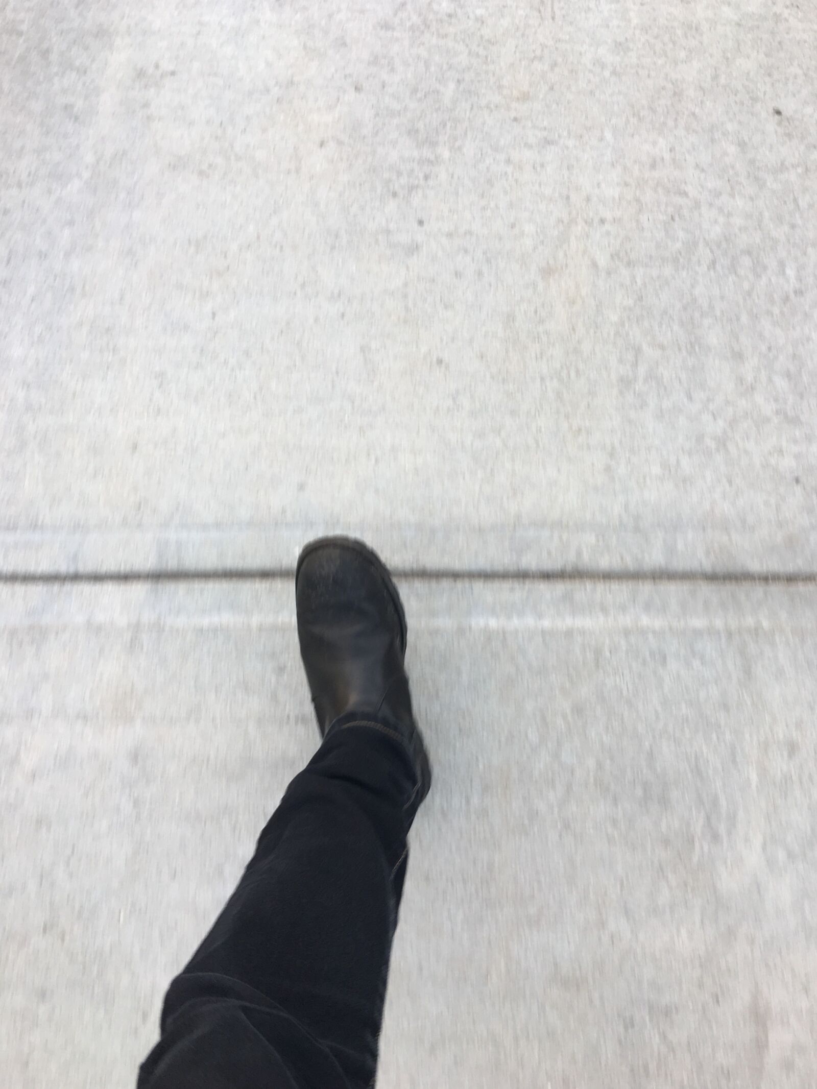 Apple iPhone 6s Plus sample photo. Crossing, foot, line photography