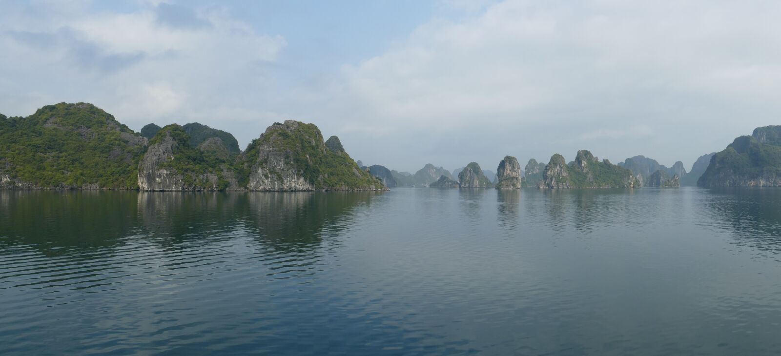 Panasonic Lumix DMC-FZ1000 sample photo. Vietnam, halong, sea photography