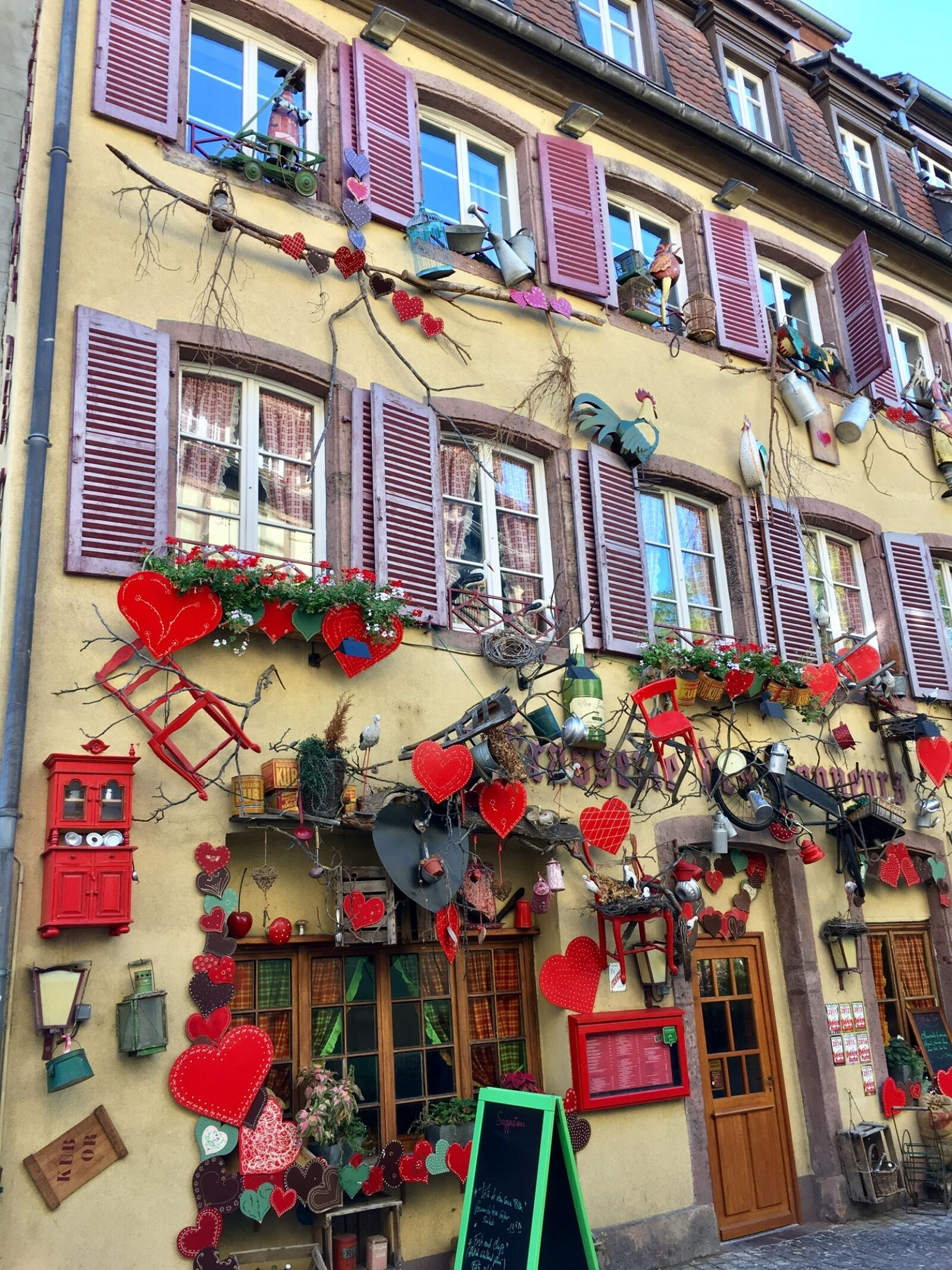Apple iPhone 6s sample photo. Colmar, alsace, france photography