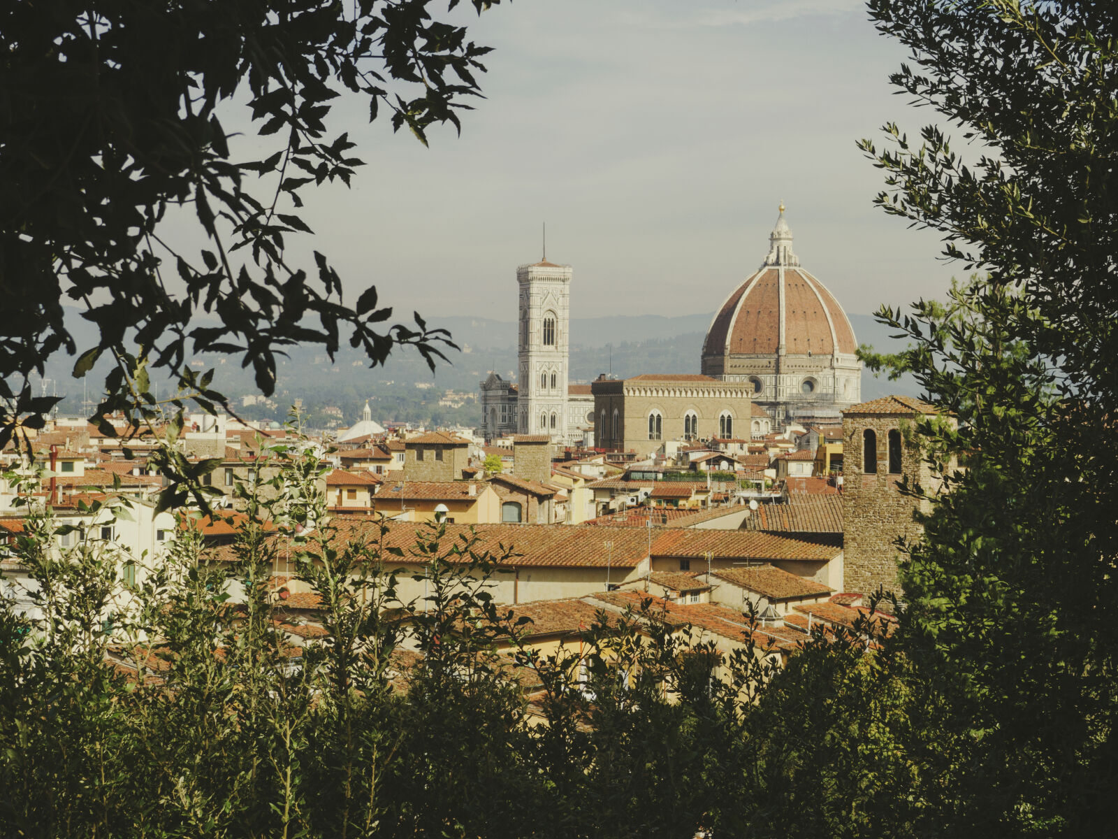 Olympus OM-D E-M10 II sample photo. City, italy, landscape, panoramic photography