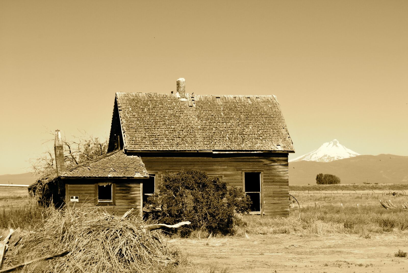 Nikon D60 sample photo. Homestead, frontier, heritage photography