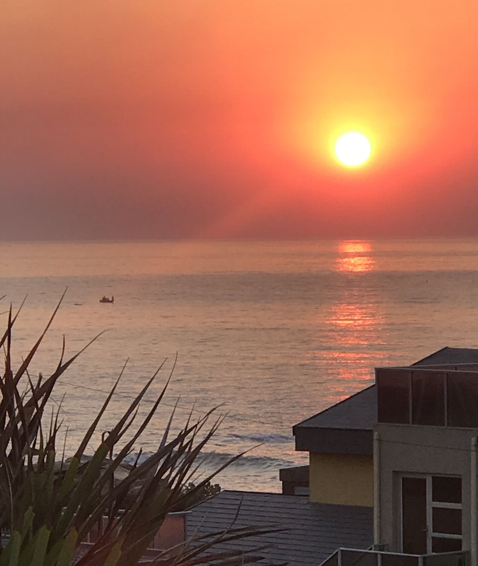 Apple iPhone 7 Plus sample photo. Sunrise, summer, sea photography