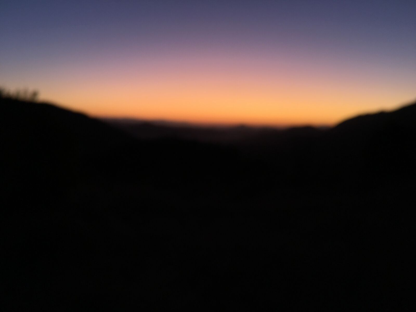 Apple iPhone 6s sample photo. Sunrise, sunset, sky photography