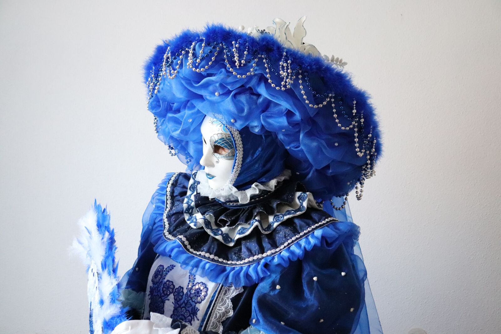 Canon EOS 77D (EOS 9000D / EOS 770D) sample photo. Venice, costume, mask photography
