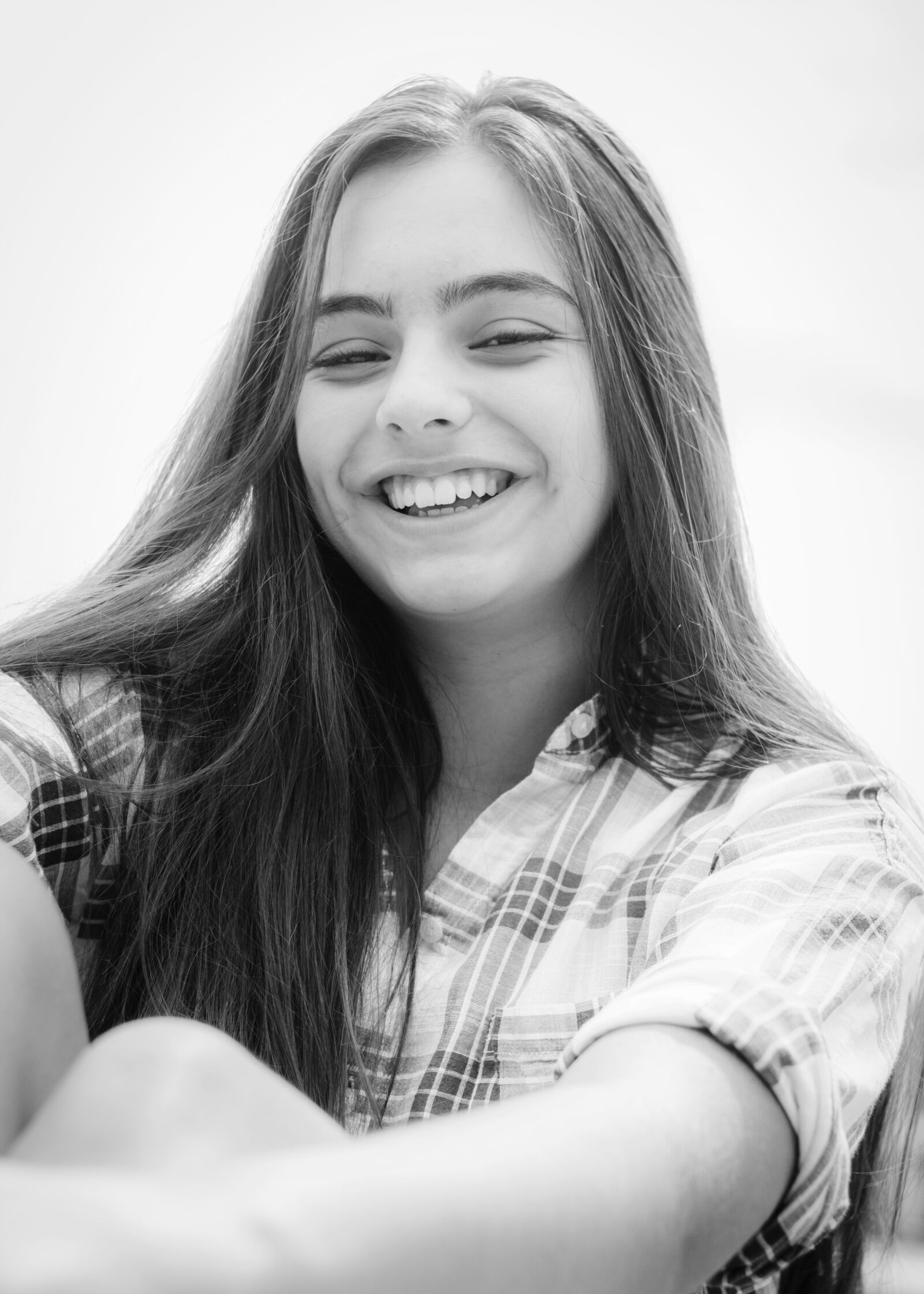 Canon EOS 600D (Rebel EOS T3i / EOS Kiss X5) sample photo. Portrait, smile, happy photography