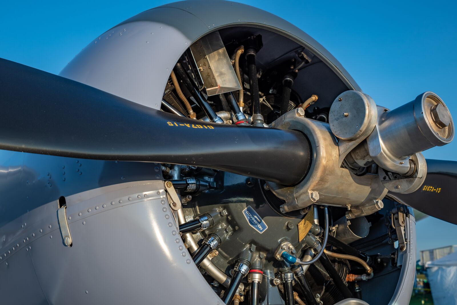 Tamron SP 24-70mm F2.8 Di VC USD sample photo. Aircraft, military, fly photography