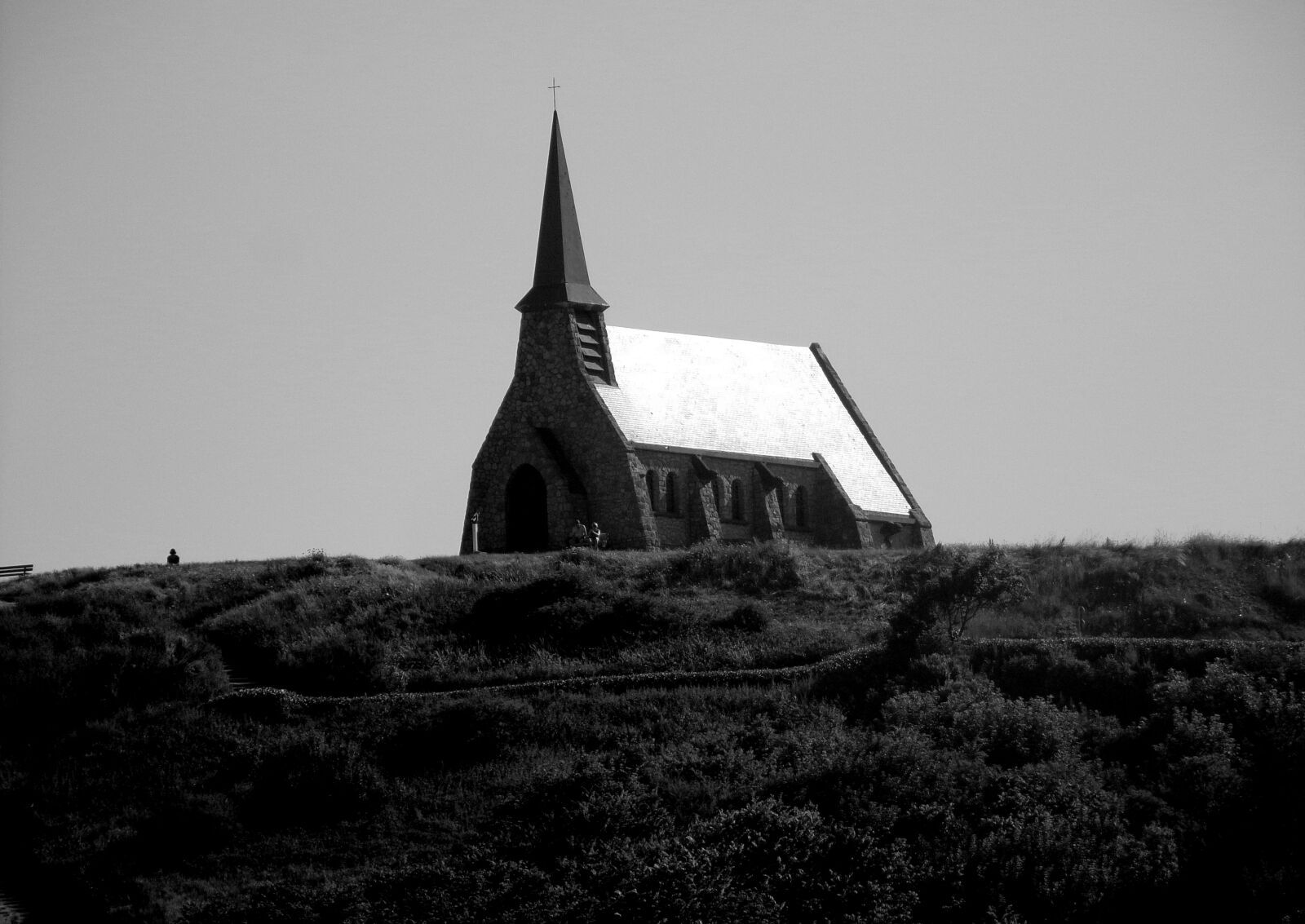 JK KODAK PIXPRO AZ421 sample photo. Chapel, side, church photography