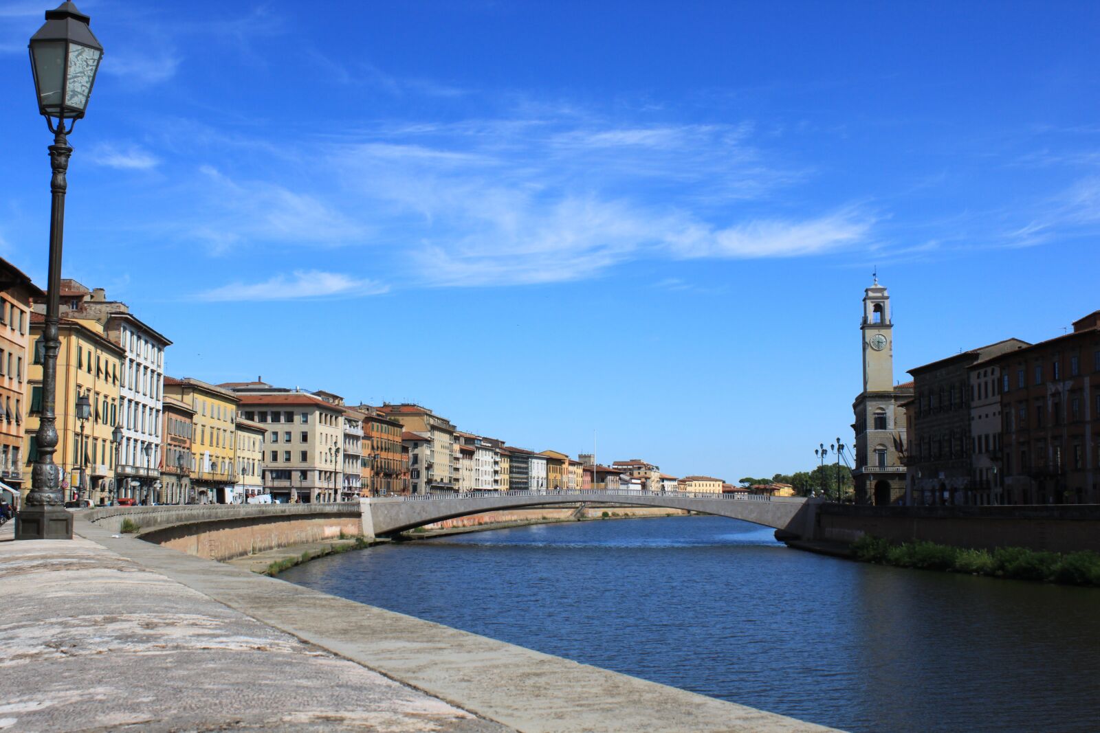 Canon EOS 500D (EOS Rebel T1i / EOS Kiss X3) sample photo. Pisa, italy, architecture photography