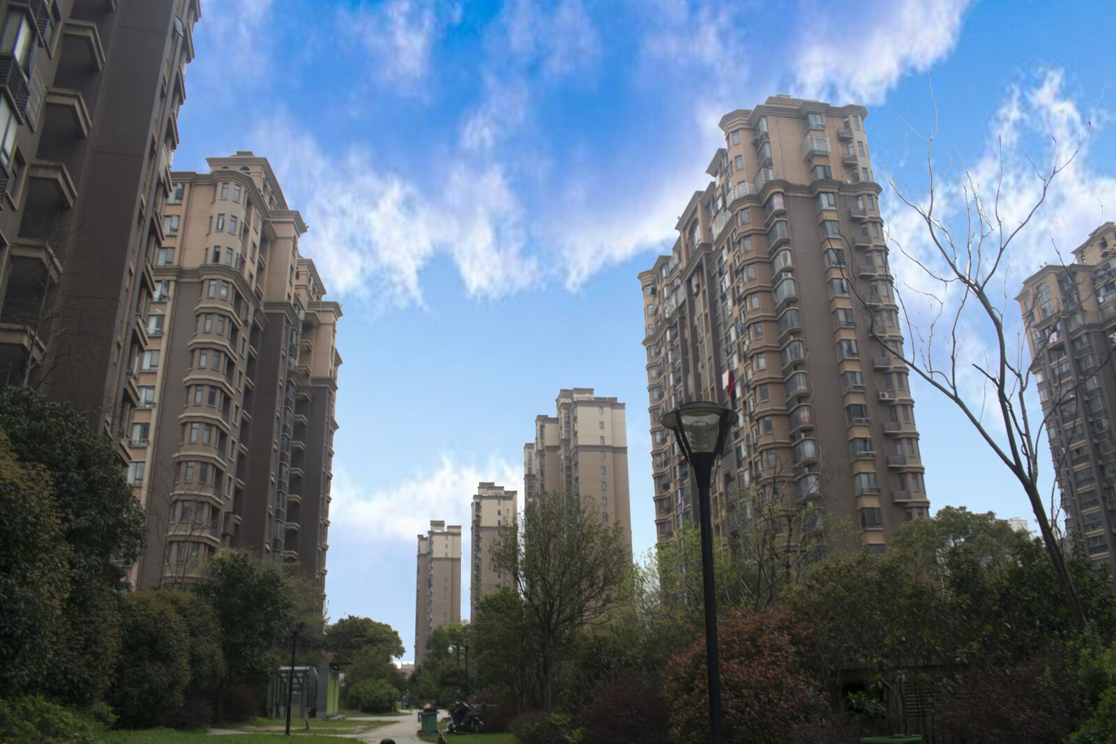 Nikon D7100 sample photo. Building, real estate, bu photography