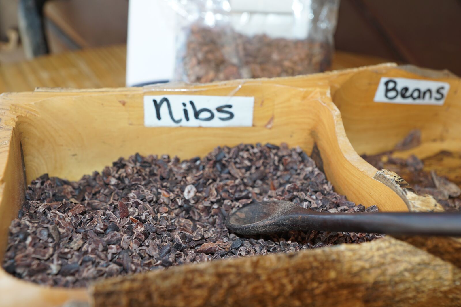 Sony DT 16-50mm F2.8 SSM sample photo. Grains, eat, healthy photography
