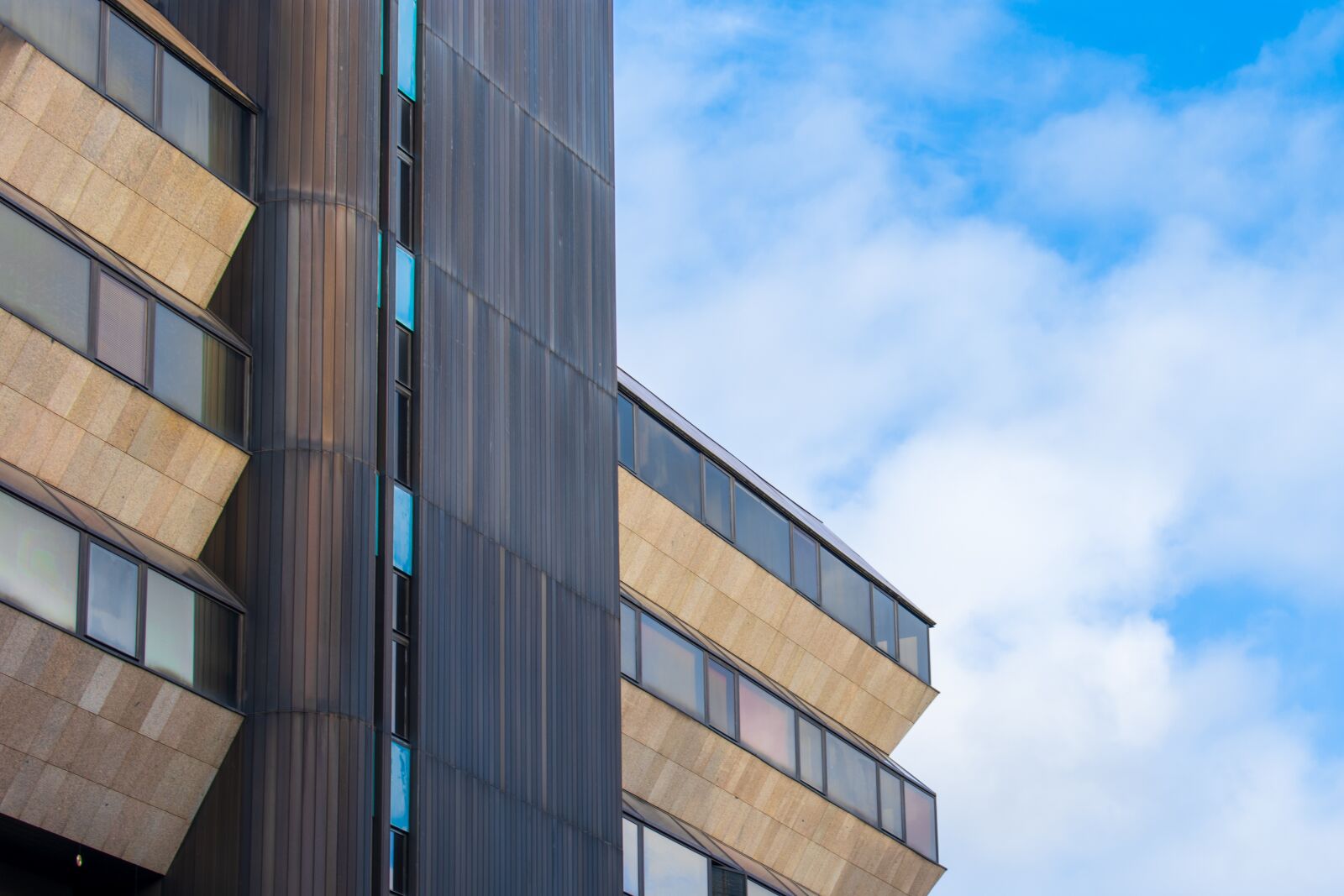 Nikon D3400 sample photo. Building, architecture, city photography