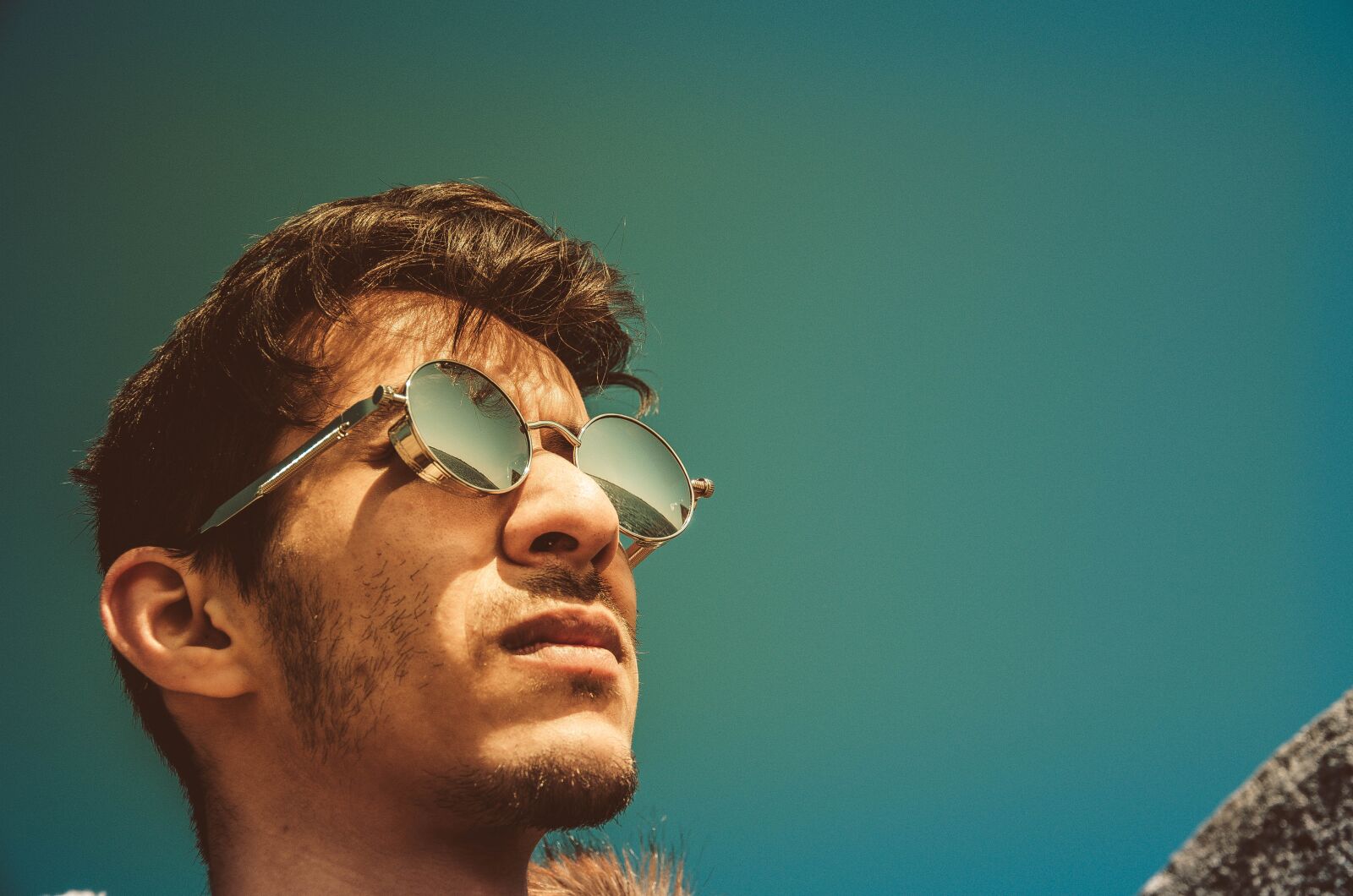 Nikon D5100 sample photo. Guy, man, sunglasses photography