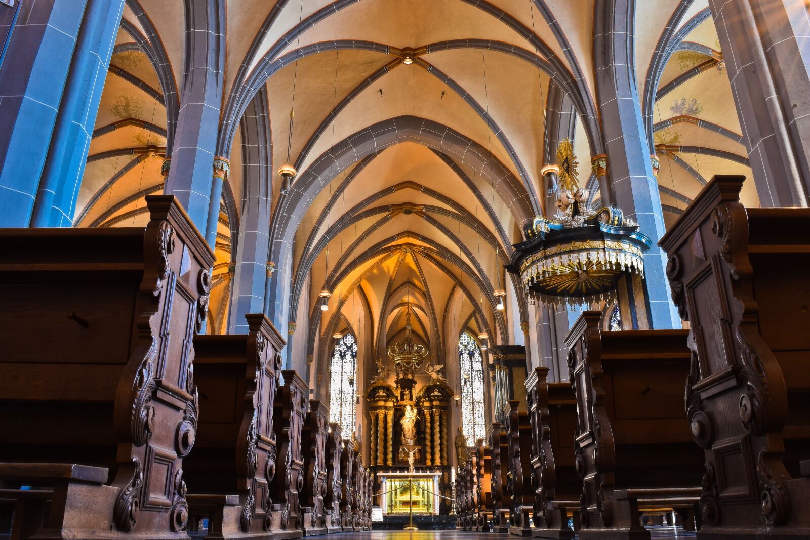 Nikon D3300 sample photo. Church, architecture, religion photography