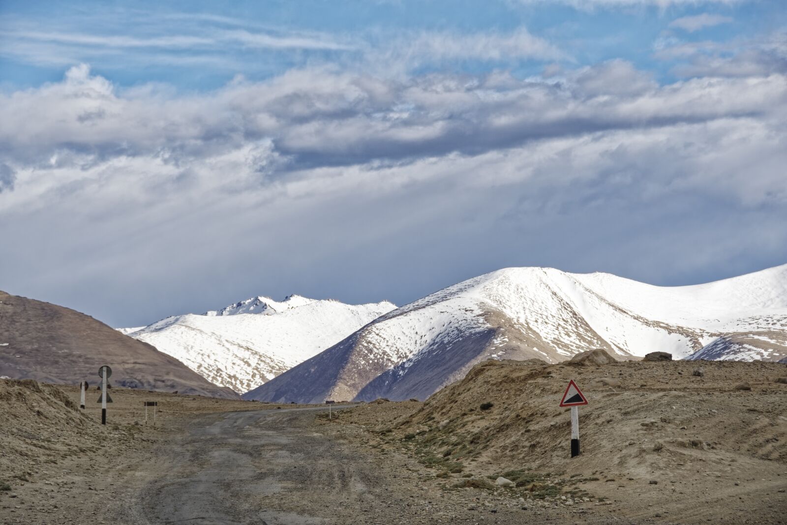 Nikon D500 sample photo. Tajikistan, pass road, pass photography