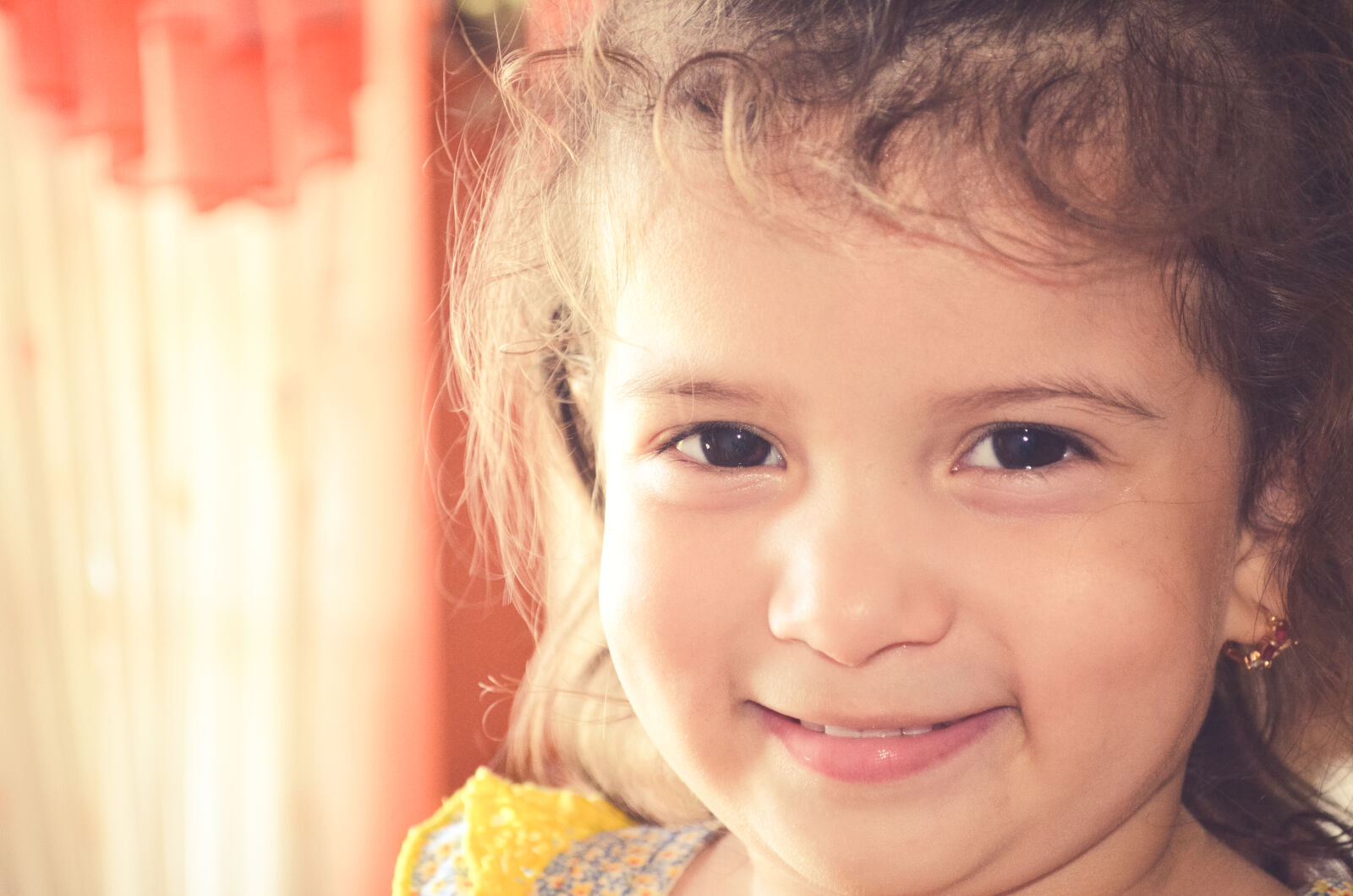 Nikon D5100 sample photo. Colombia, girl photography