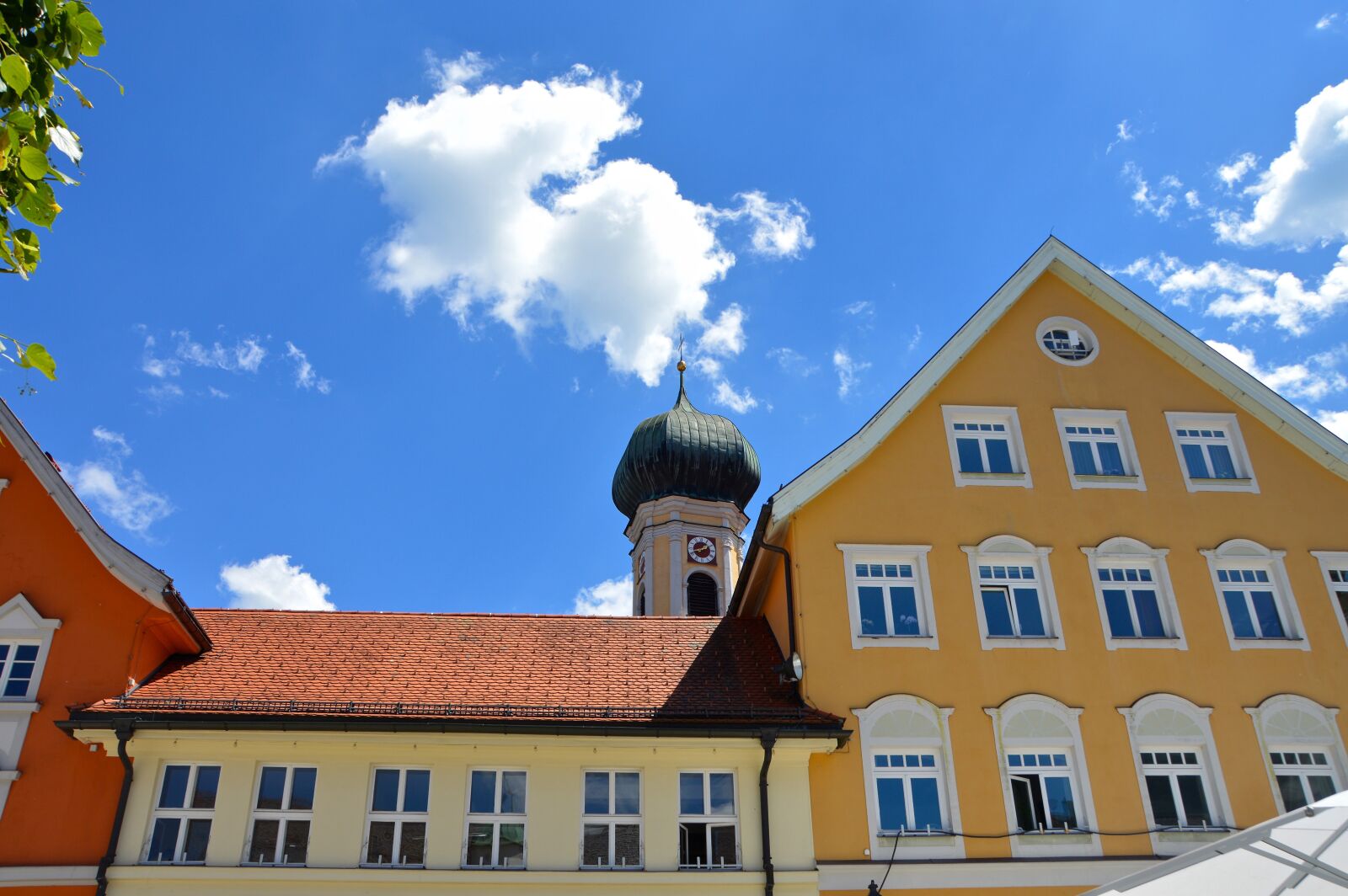 Nikon D3200 sample photo. Architecture, tower, church photography