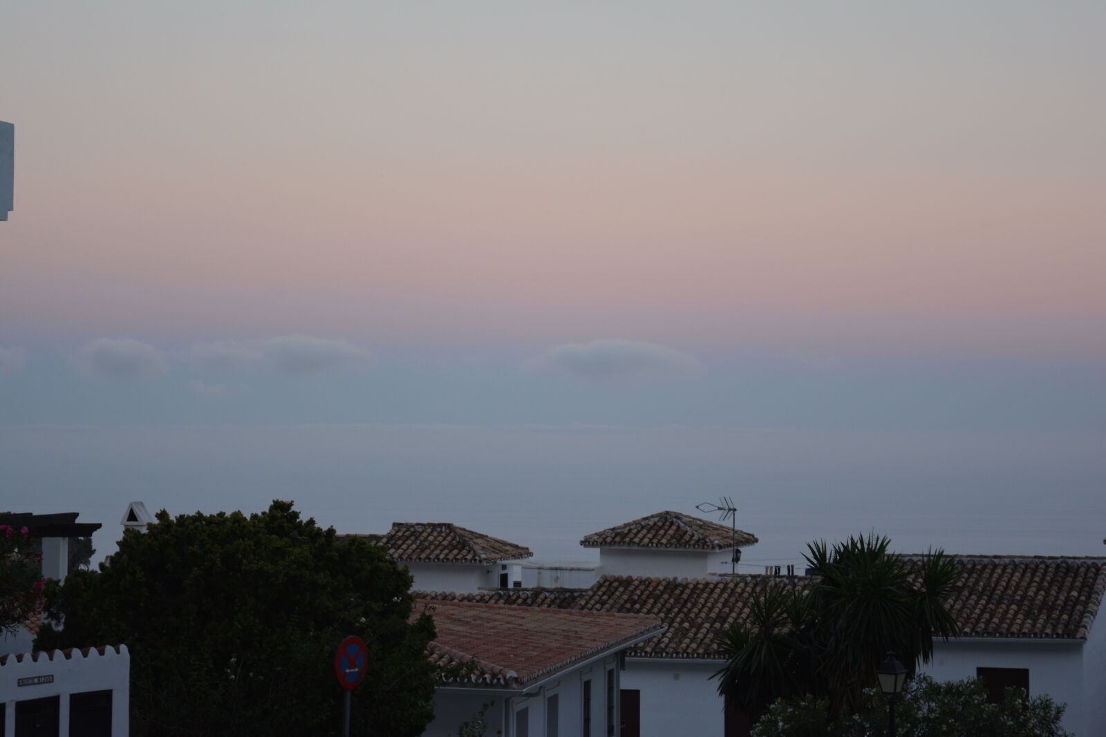 Nikon D5200 sample photo. Color, dewitmedia, mijas, sky photography