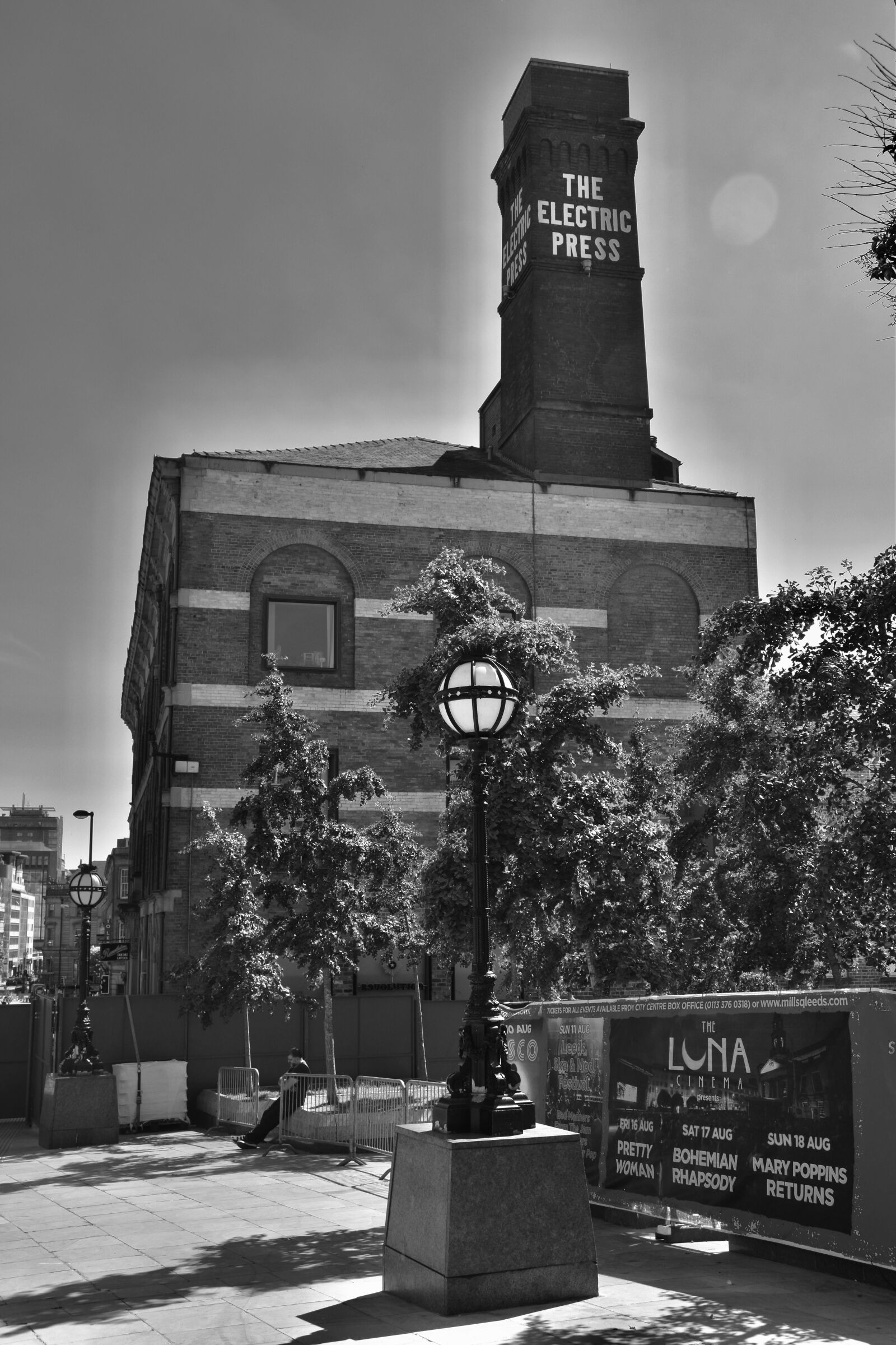 Nikon D5600 sample photo. Leeds, city, cityscape photography