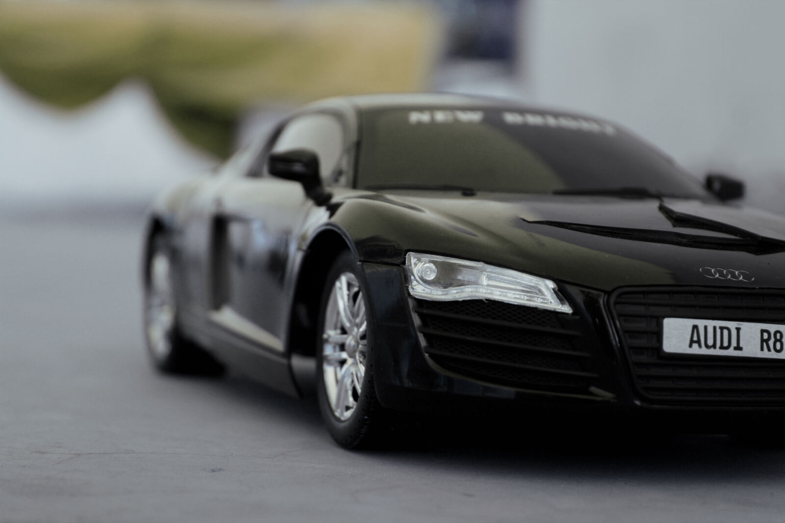 Canon EOS 600D (Rebel EOS T3i / EOS Kiss X5) sample photo. Audi, car, mini photography