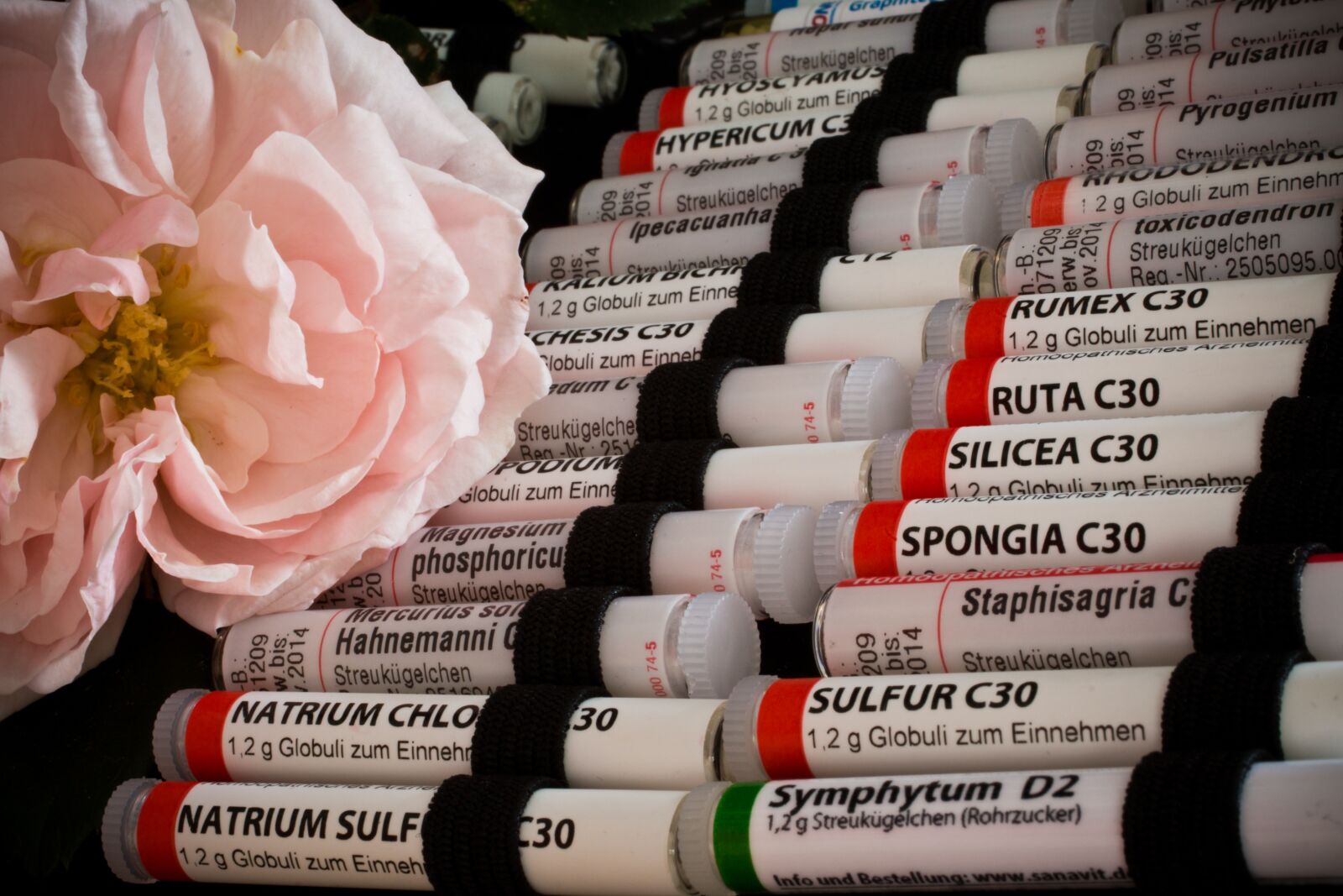 Canon EF 50mm F2.5 Macro sample photo. Homeopathy, globuli, naturopaths photography