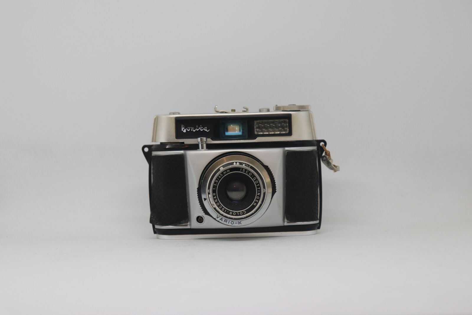 Canon EOS 80D sample photo. Ferania, vintage, photo camera photography