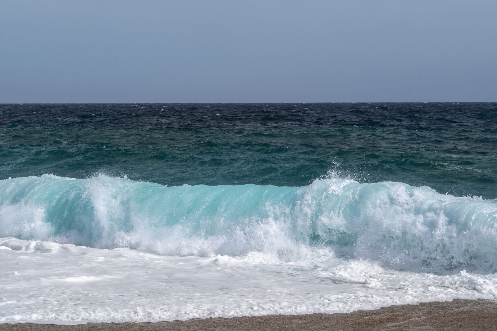 Nikon D3300 sample photo. Landscape, beach, sea photography