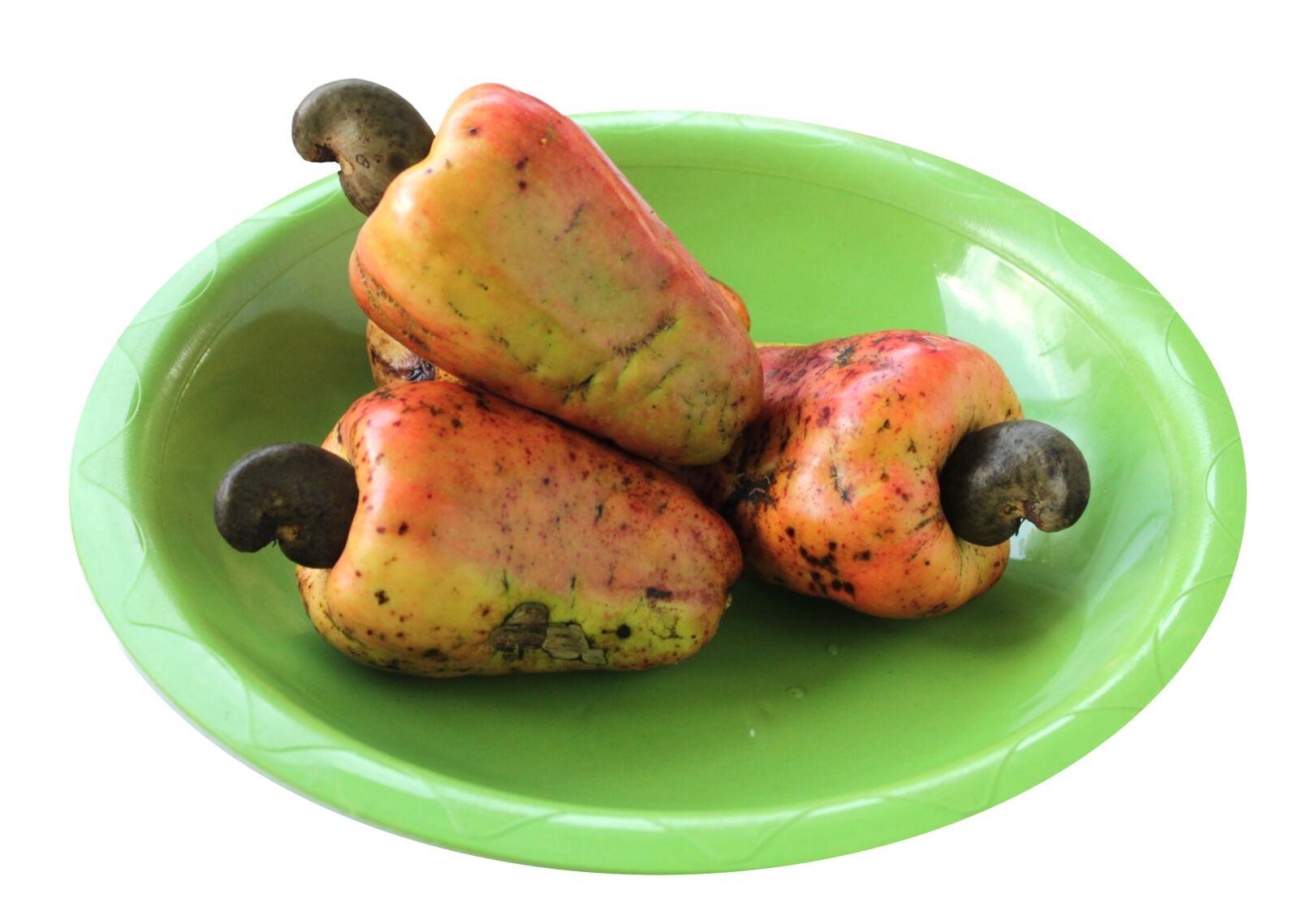 Canon EOS 1100D (EOS Rebel T3 / EOS Kiss X50) sample photo. Cashew fruit, food, healthy photography