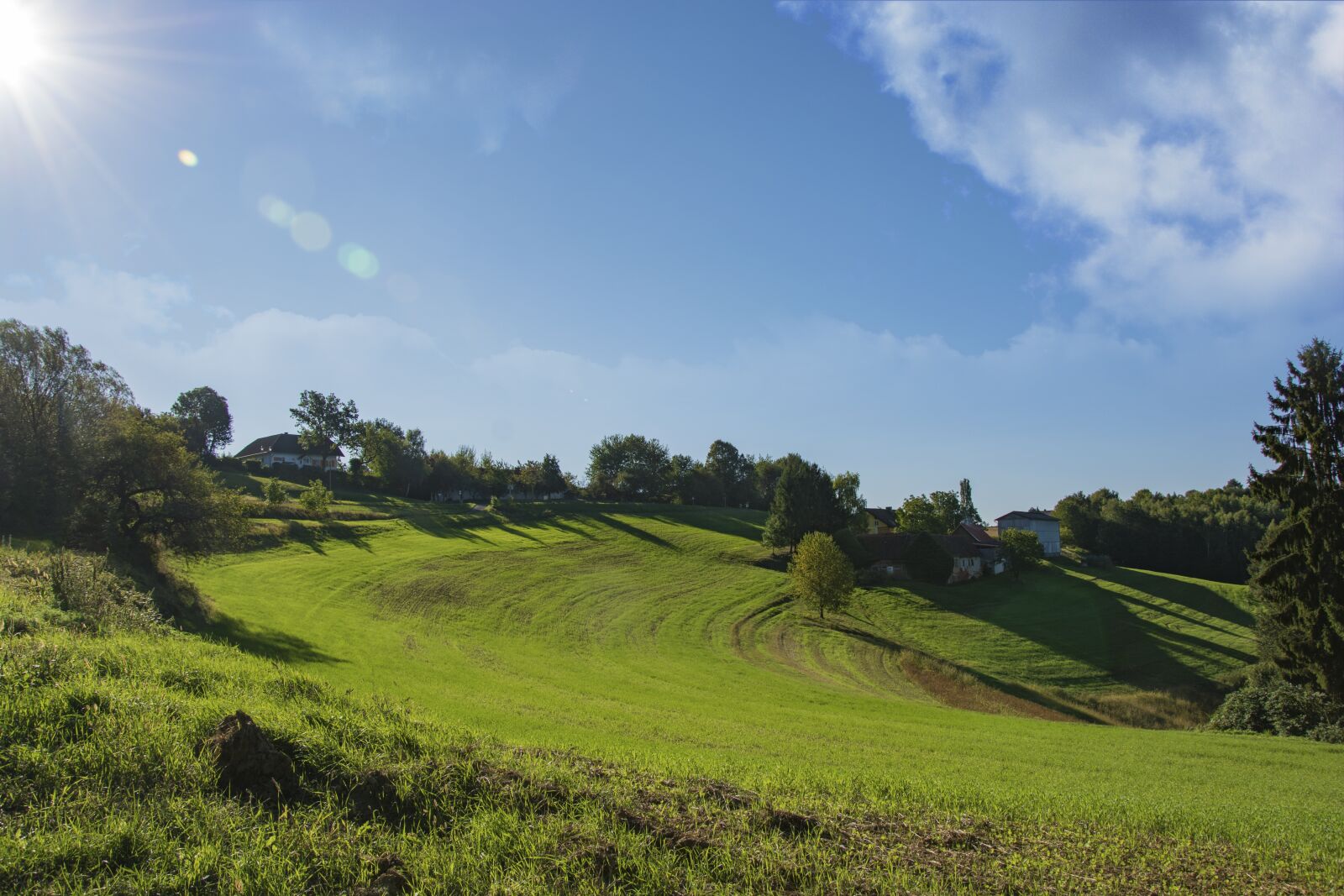 Nikon D5200 sample photo. Nature, sky, clouds photography