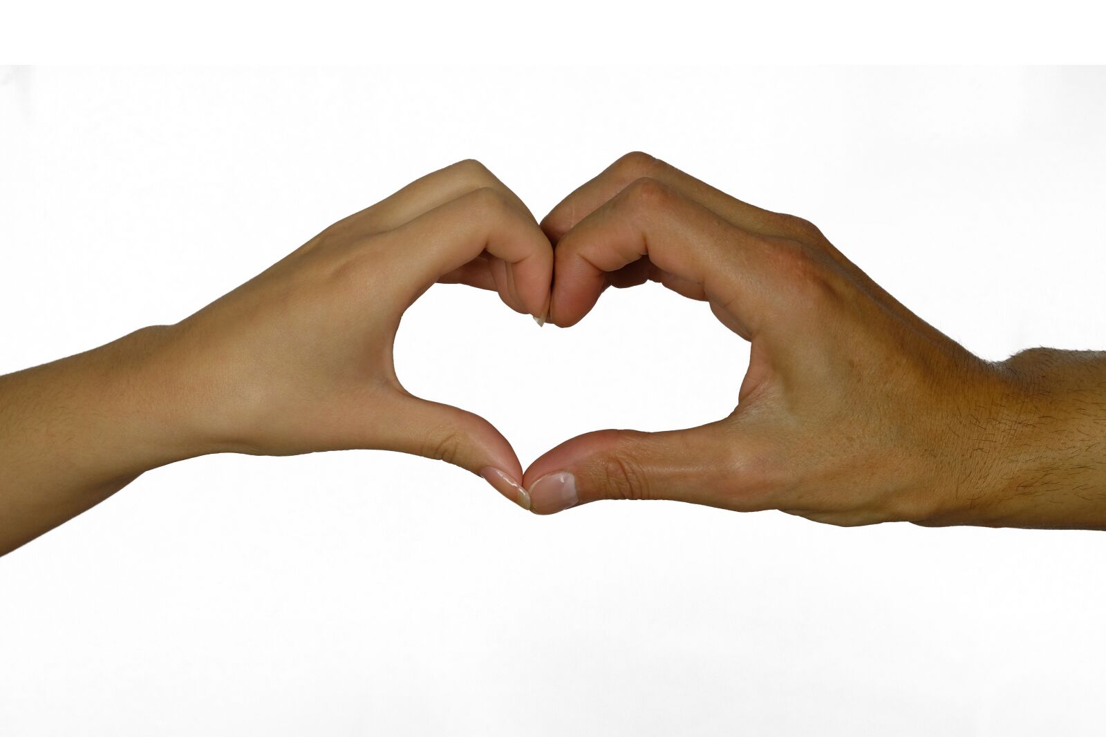 Fujifilm XF 18-55mm F2.8-4 R LM OIS sample photo. Hands, heart, love photography
