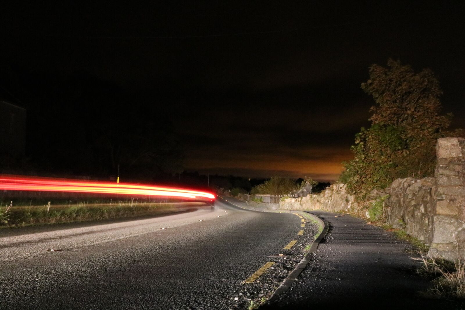 Canon EOS 750D (EOS Rebel T6i / EOS Kiss X8i) sample photo. Traffic, highway, lighting photography